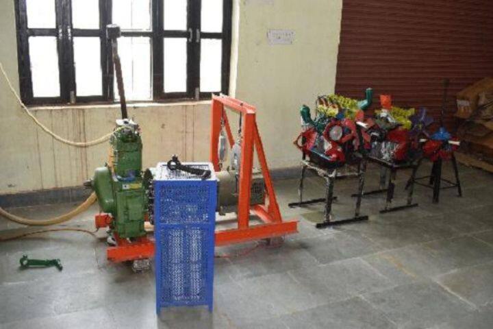 laboratory